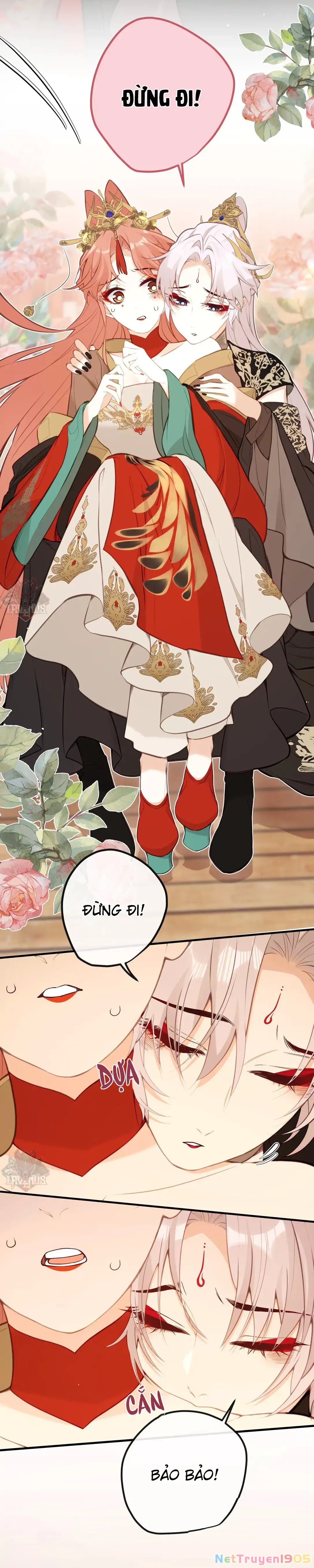 Nghe Nói Thái Hậu Với Thái Hậu Là Thật Sao? Chapter 30 - 14