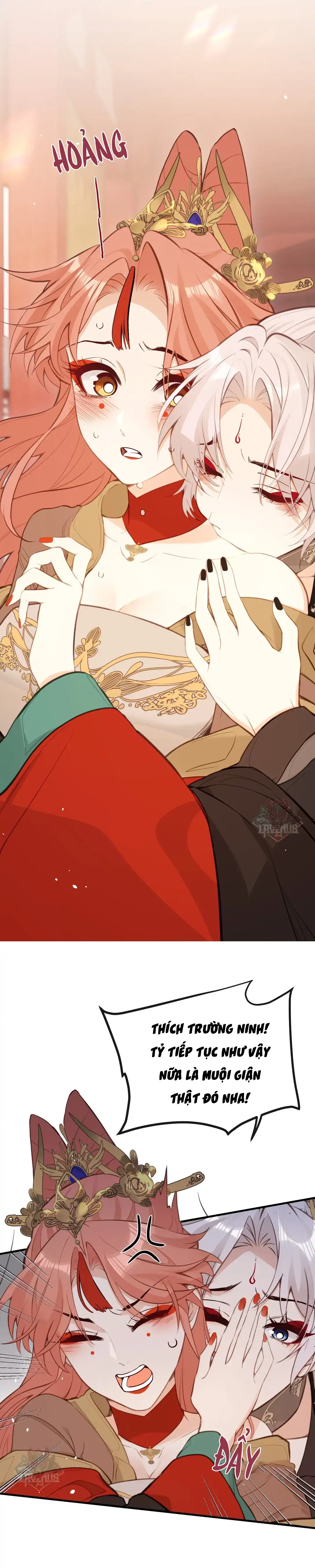 Nghe Nói Thái Hậu Với Thái Hậu Là Thật Sao? Chapter 30 - 15