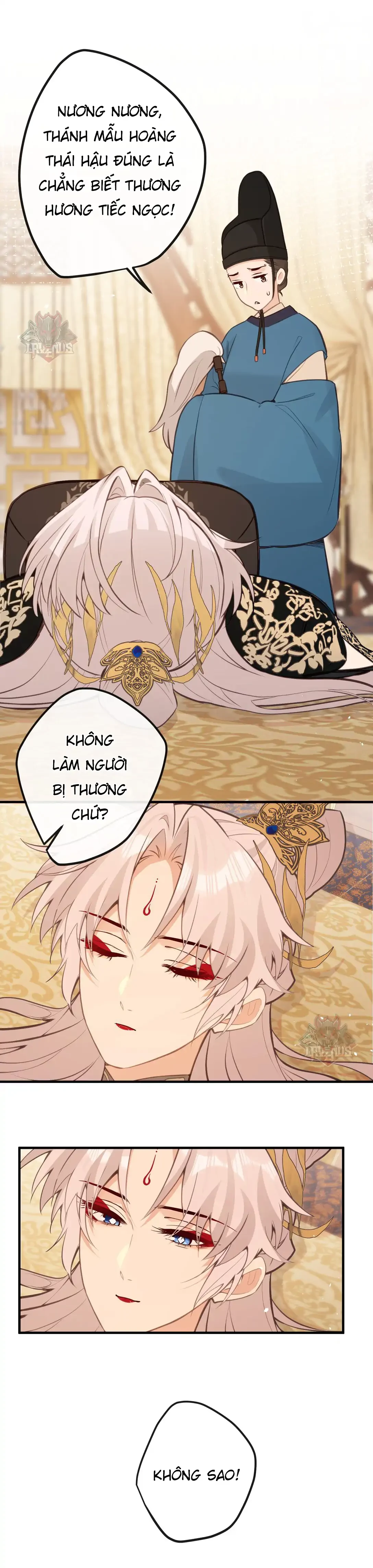 Nghe Nói Thái Hậu Với Thái Hậu Là Thật Sao? Chapter 30 - 50