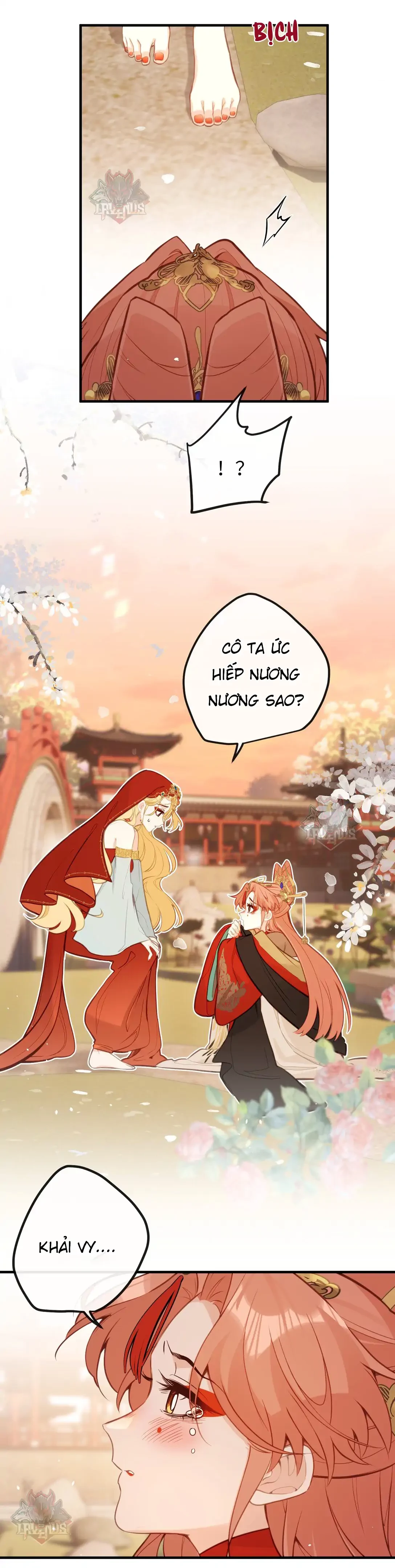 Nghe Nói Thái Hậu Với Thái Hậu Là Thật Sao? Chapter 30 - 74