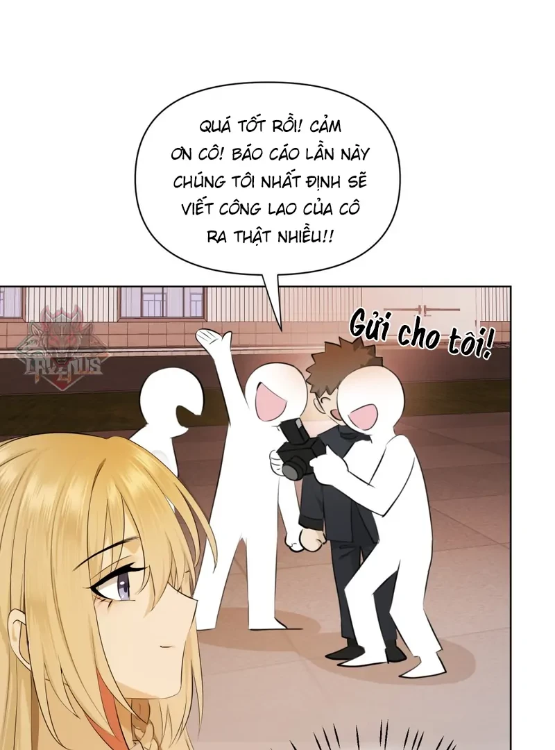 Đại Lão, Đầu Cô Lại Rớt Rồi Kìa! Chapter 11 - 56