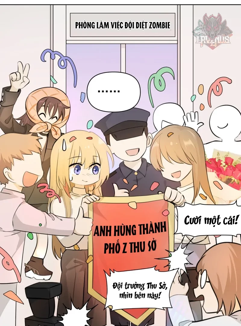 Đại Lão, Đầu Cô Lại Rớt Rồi Kìa! Chapter 11 - 75