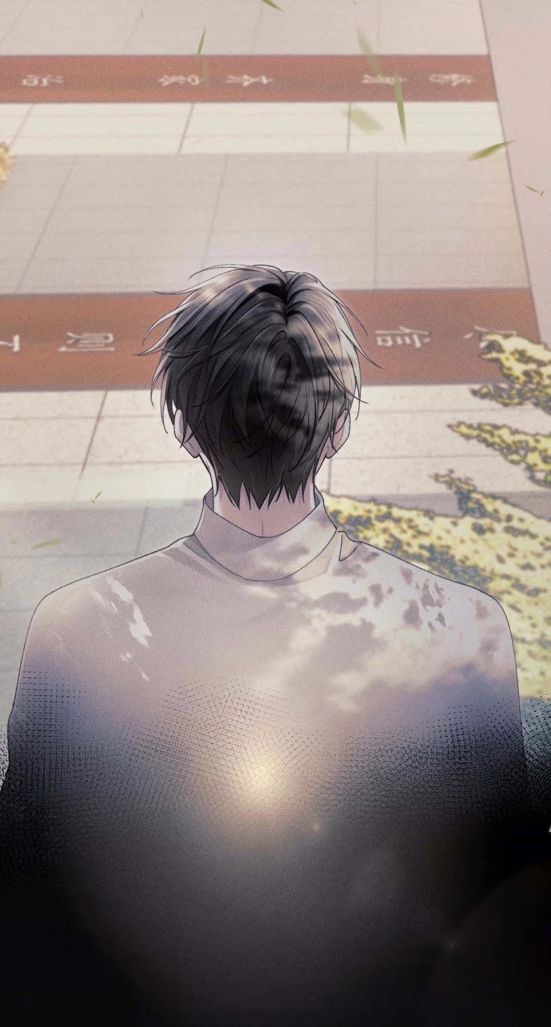 Lời Hồi Đáp Của Keanu Reeves Chapter 1 - 4