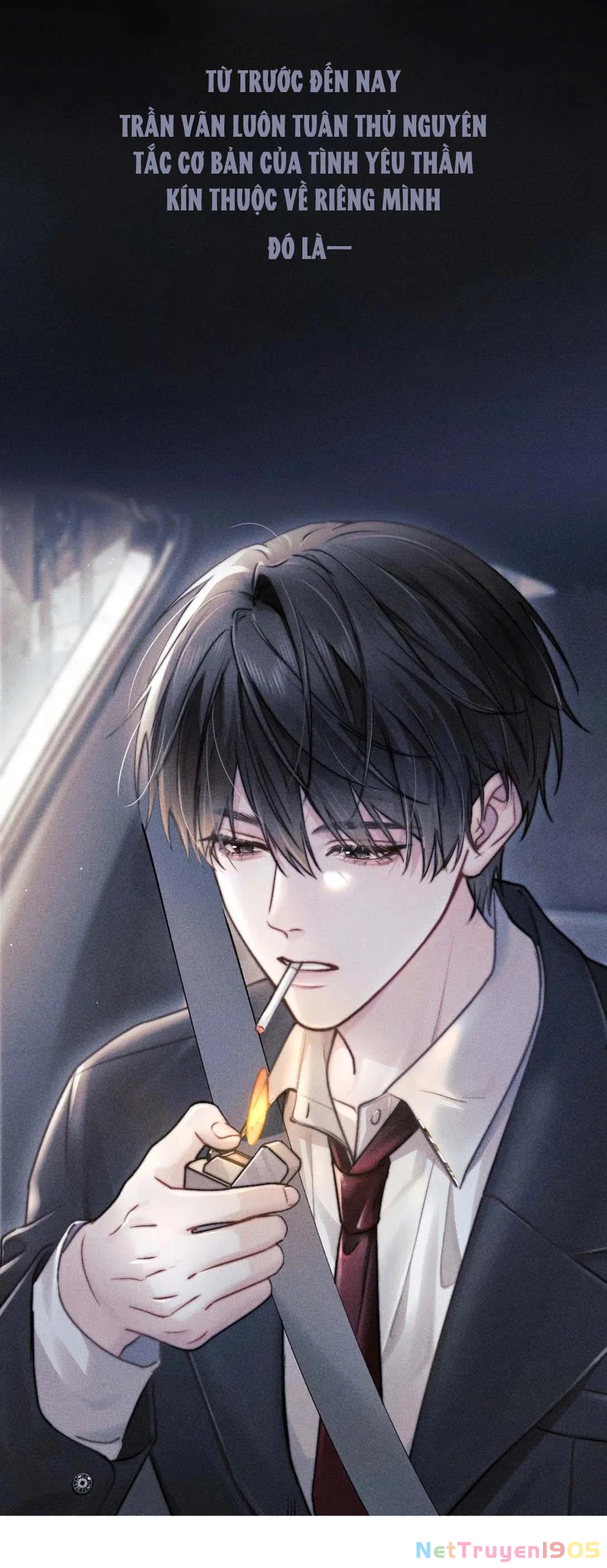 Lời Hồi Đáp Của Keanu Reeves Chapter 1 - 5