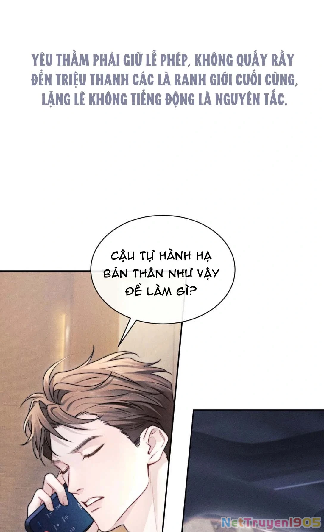 Lời Hồi Đáp Của Keanu Reeves Chapter 1 - 6