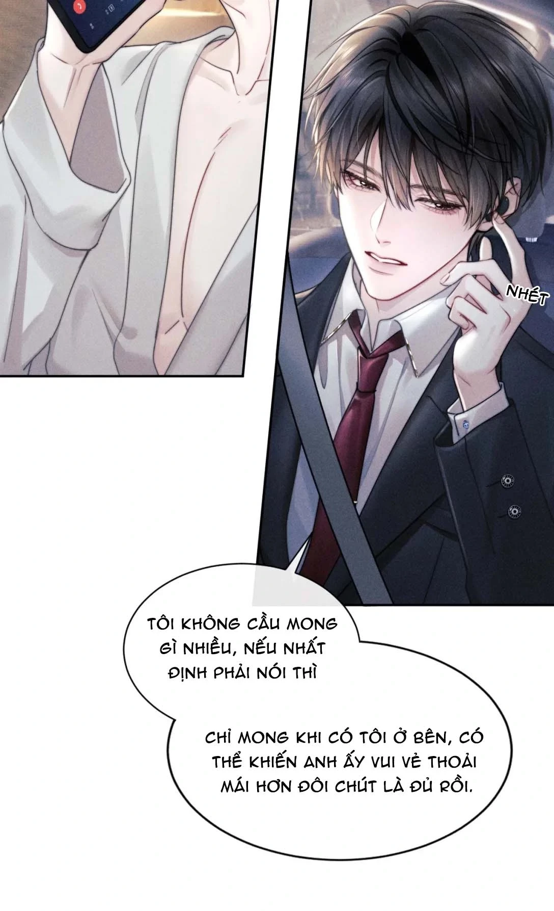 Lời Hồi Đáp Của Keanu Reeves Chapter 1 - 7