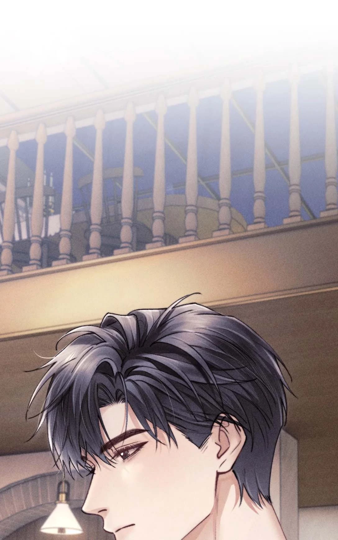 Lời Hồi Đáp Của Keanu Reeves Chapter 1 - 8