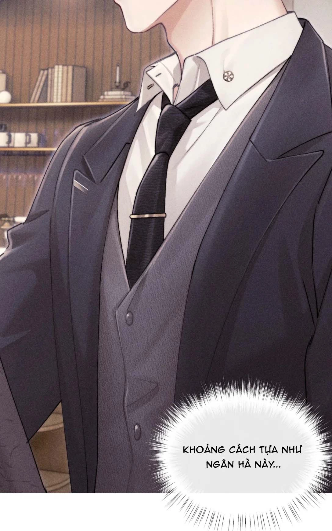Lời Hồi Đáp Của Keanu Reeves Chapter 1 - 9