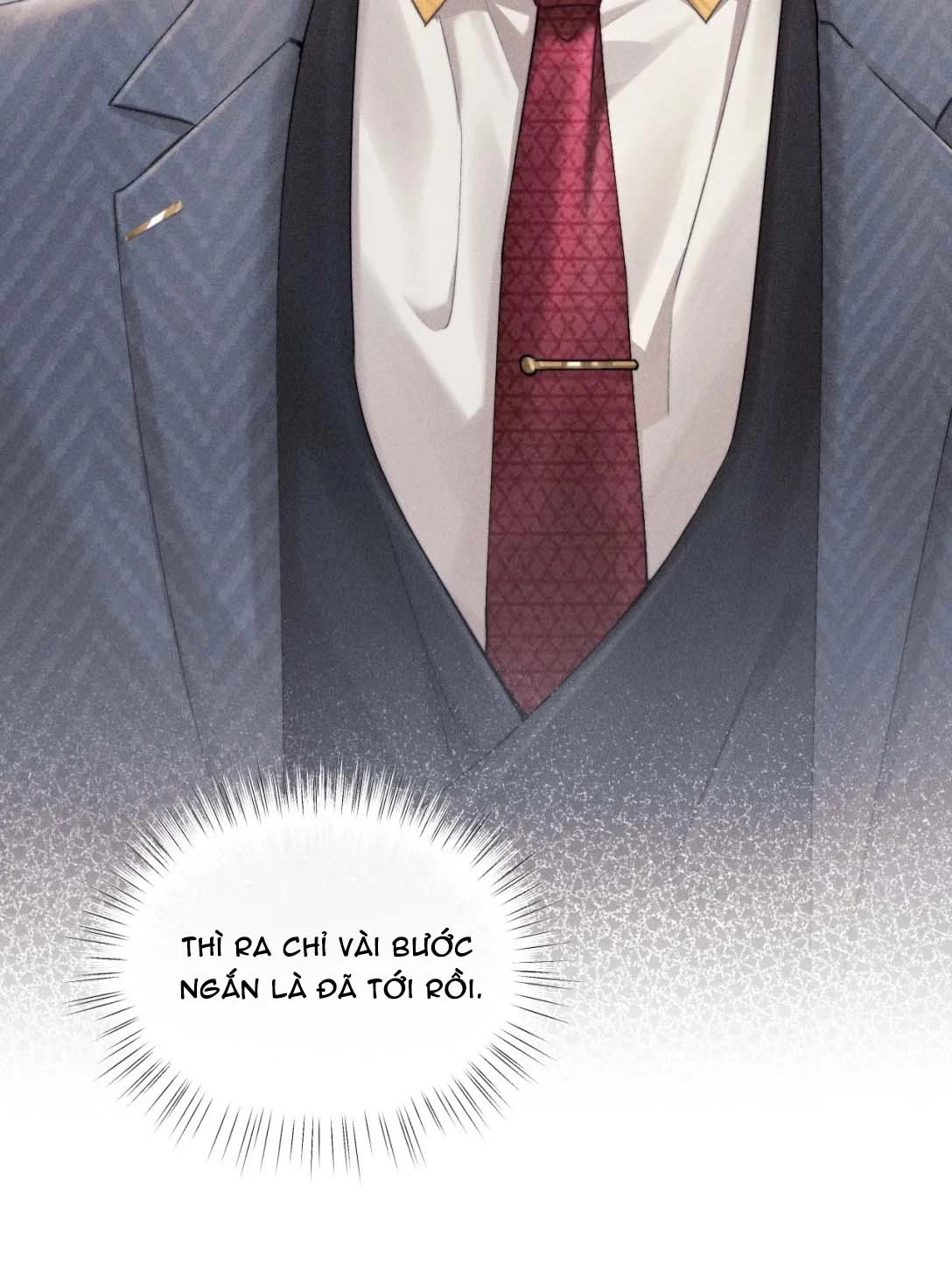 Lời Hồi Đáp Của Keanu Reeves Chapter 1 - 11