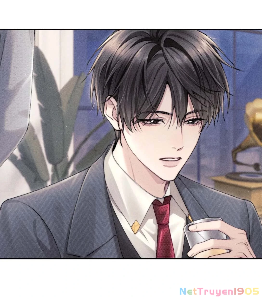 Lời Hồi Đáp Của Keanu Reeves Chapter 1 - 12