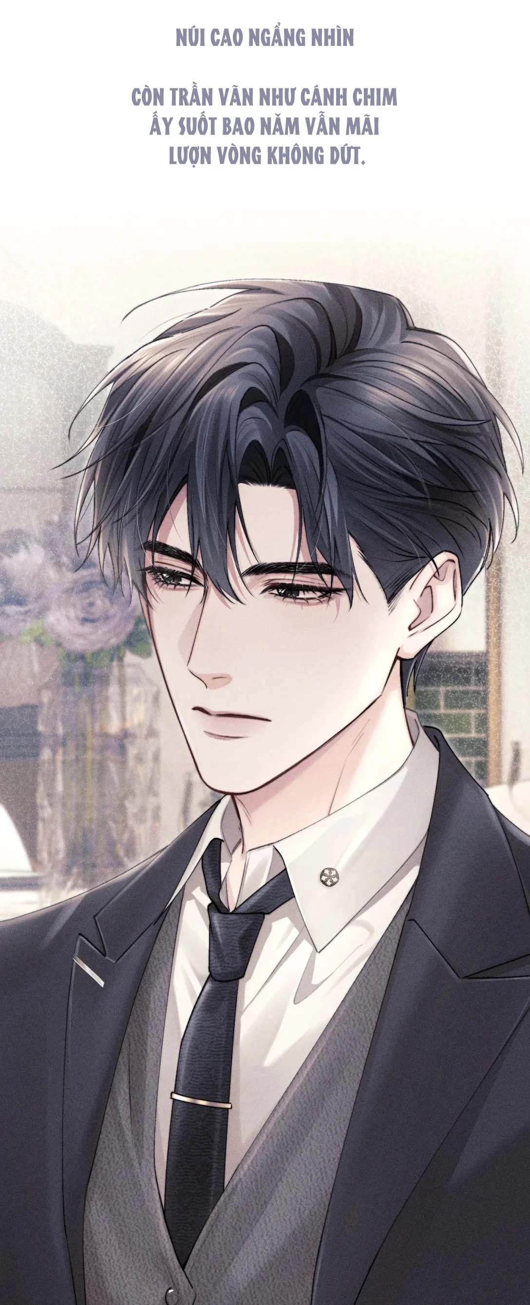 Lời Hồi Đáp Của Keanu Reeves Chapter 1 - 13