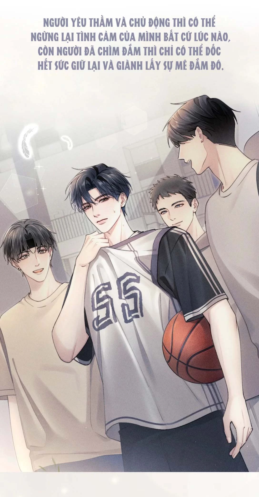 Lời Hồi Đáp Của Keanu Reeves Chapter 1 - 14
