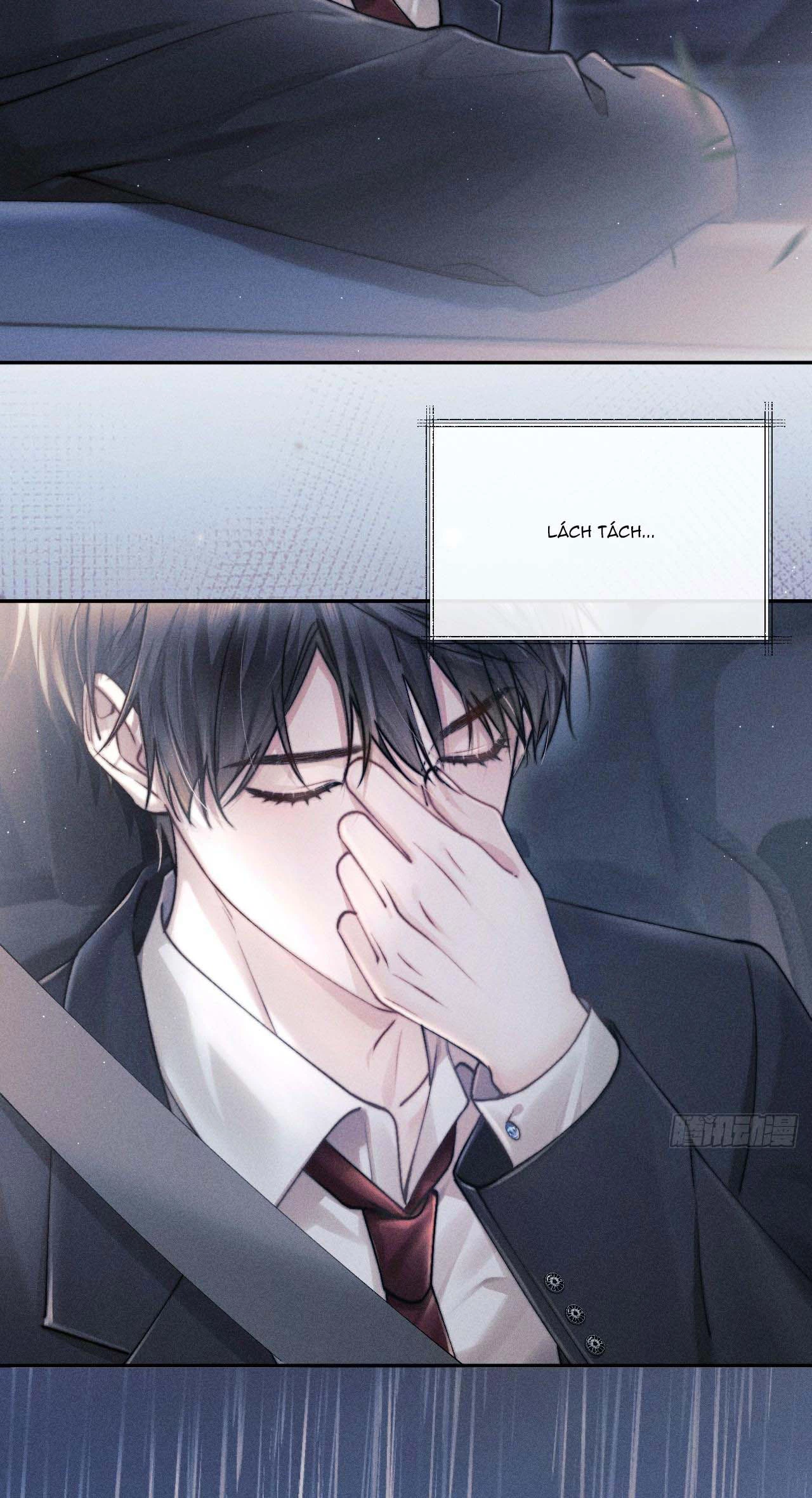 Lời Hồi Đáp Của Keanu Reeves Chapter 2 - 5