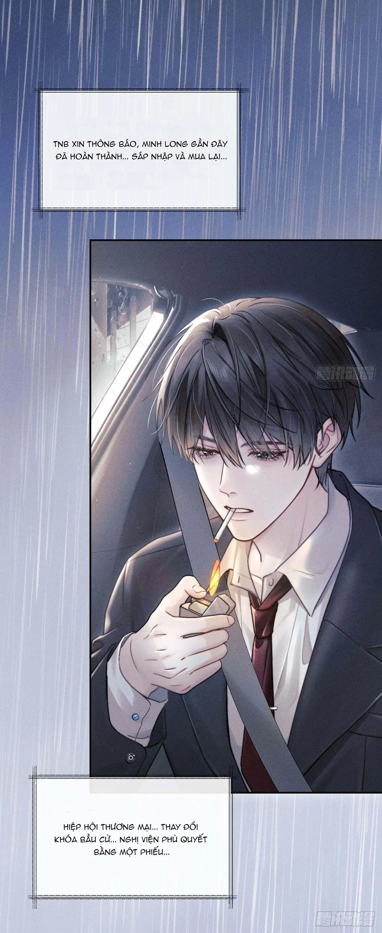 Lời Hồi Đáp Của Keanu Reeves Chapter 2 - 6