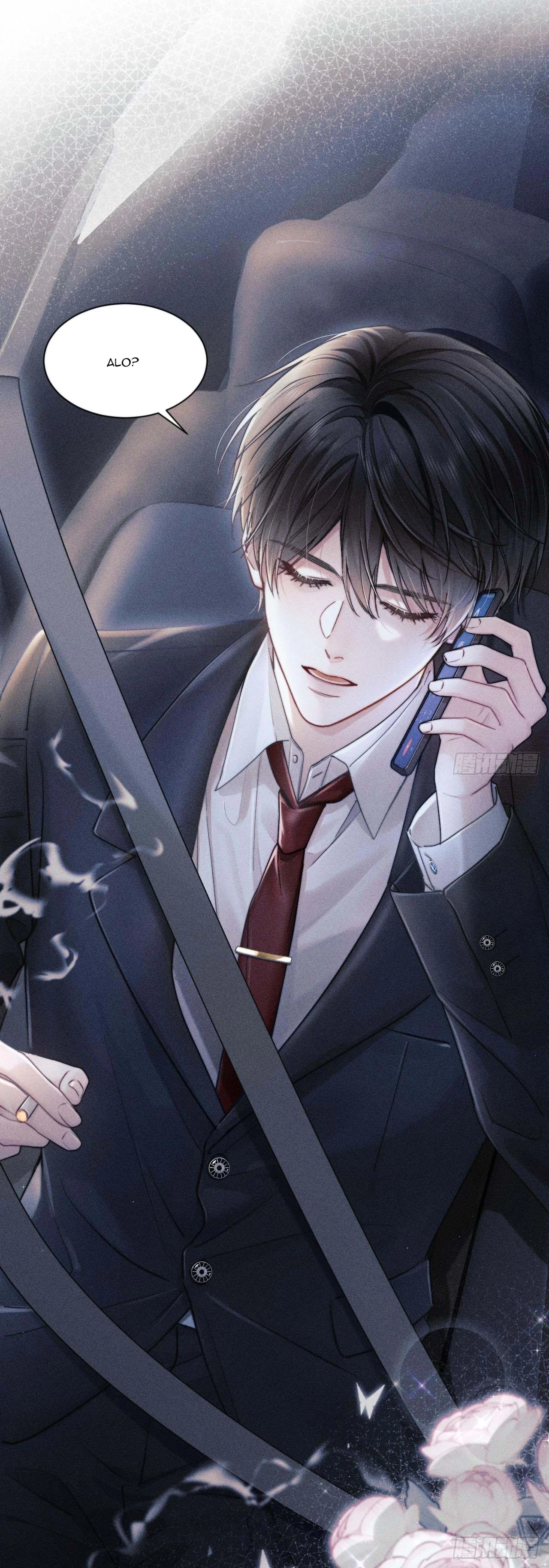 Lời Hồi Đáp Của Keanu Reeves Chapter 2 - 8