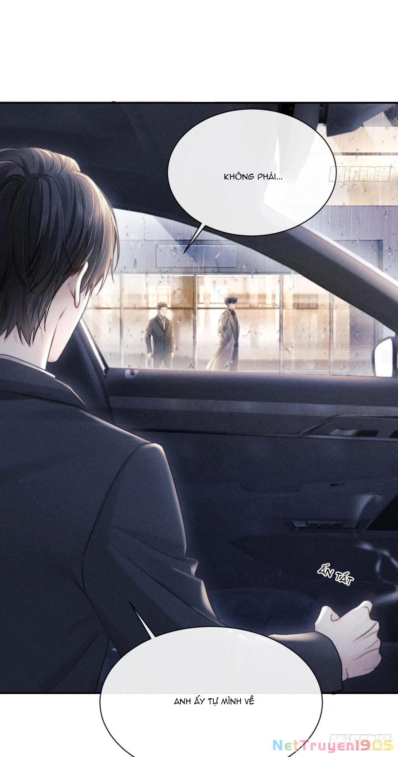 Lời Hồi Đáp Của Keanu Reeves Chapter 2 - 11