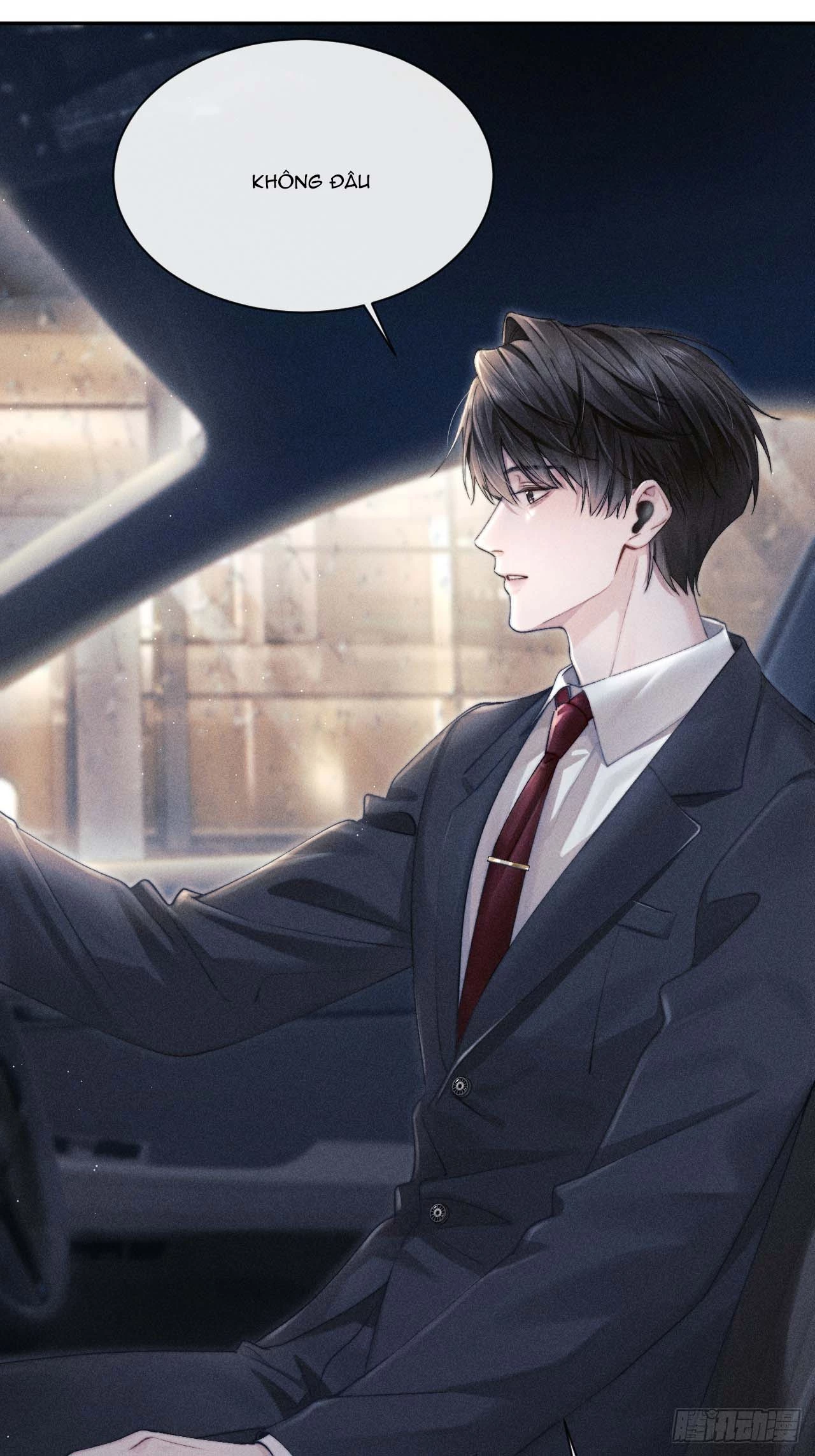 Lời Hồi Đáp Của Keanu Reeves Chapter 2 - 20