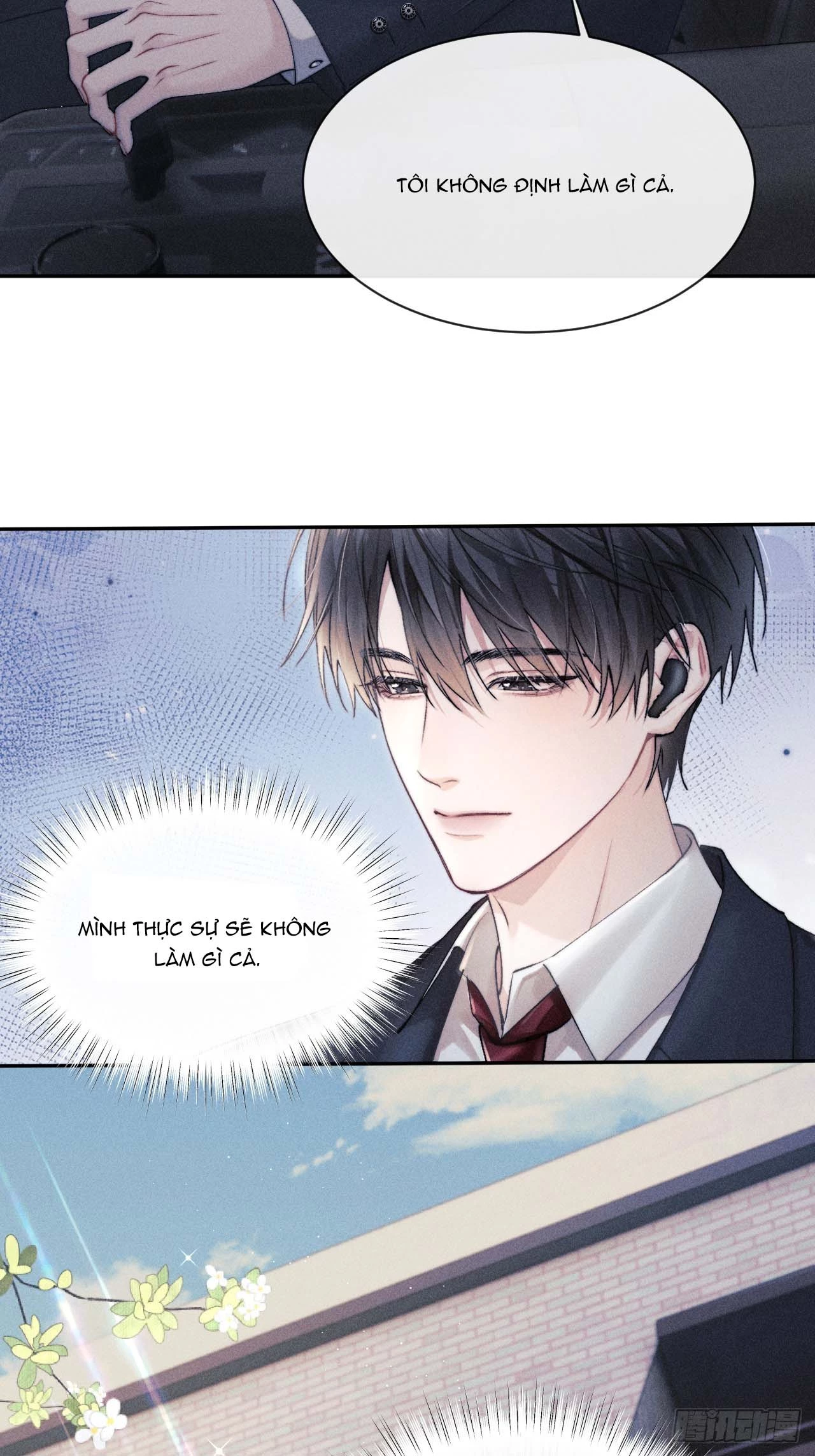 Lời Hồi Đáp Của Keanu Reeves Chapter 2 - 21