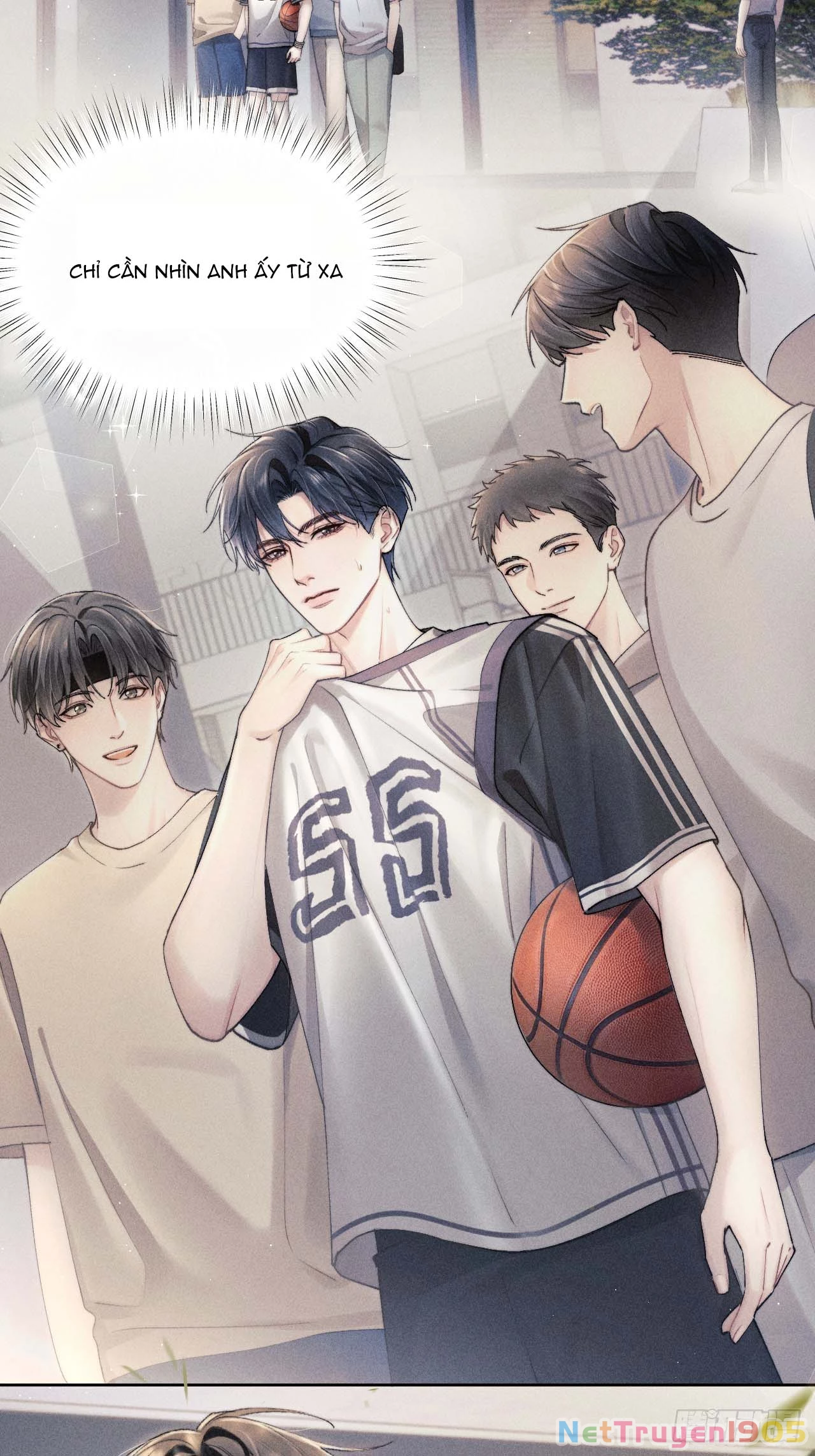 Lời Hồi Đáp Của Keanu Reeves Chapter 2 - 23