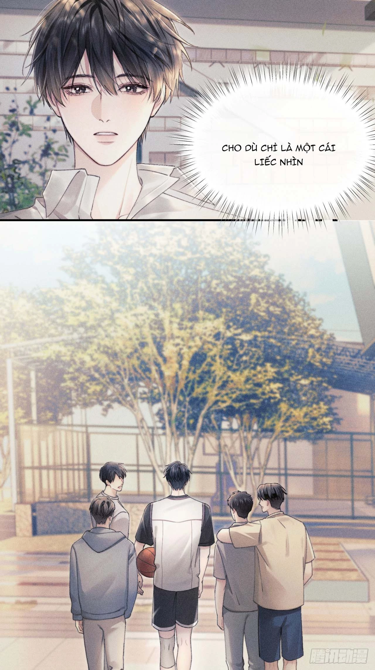 Lời Hồi Đáp Của Keanu Reeves Chapter 2 - 24