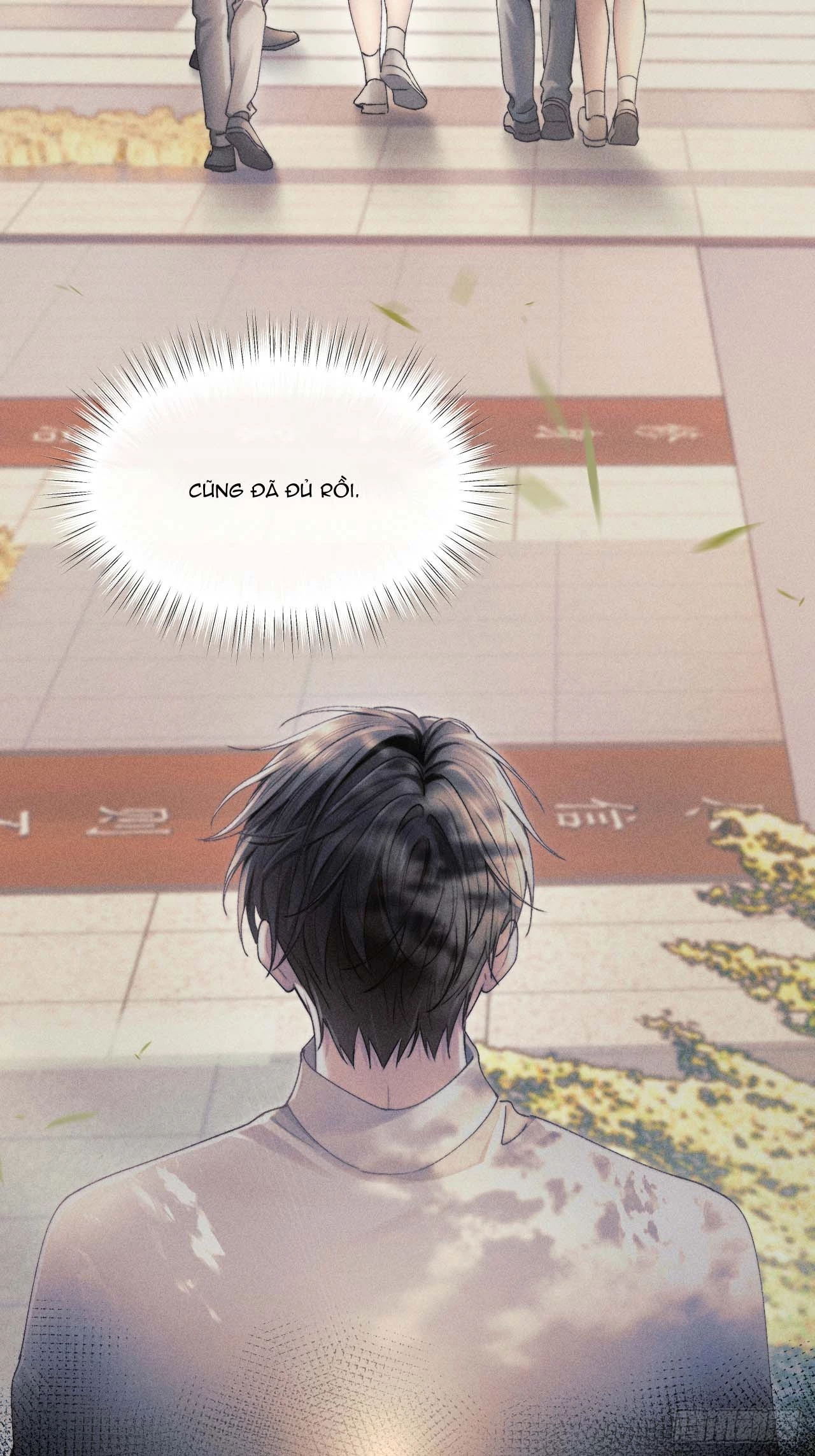 Lời Hồi Đáp Của Keanu Reeves Chapter 2 - 25