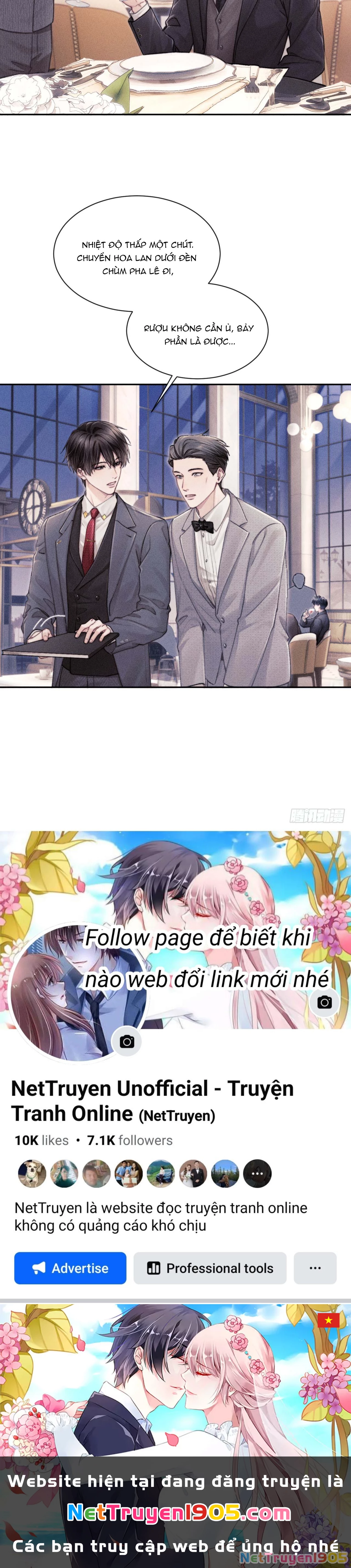 Lời Hồi Đáp Của Keanu Reeves Chapter 2 - 33