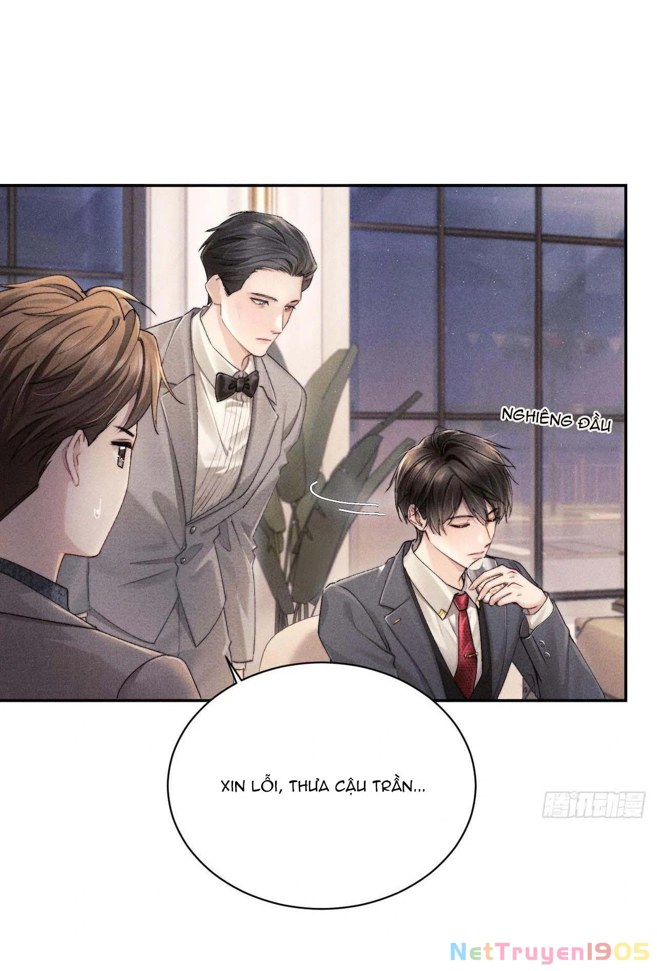 Lời Hồi Đáp Của Keanu Reeves Chapter 3 - 6