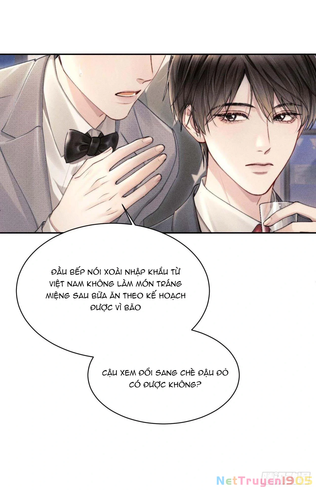 Lời Hồi Đáp Của Keanu Reeves Chapter 3 - 7