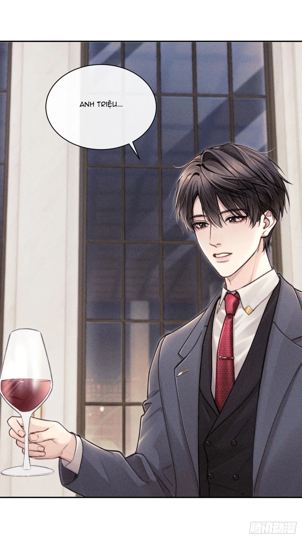 Lời Hồi Đáp Của Keanu Reeves Chapter 3 - 16