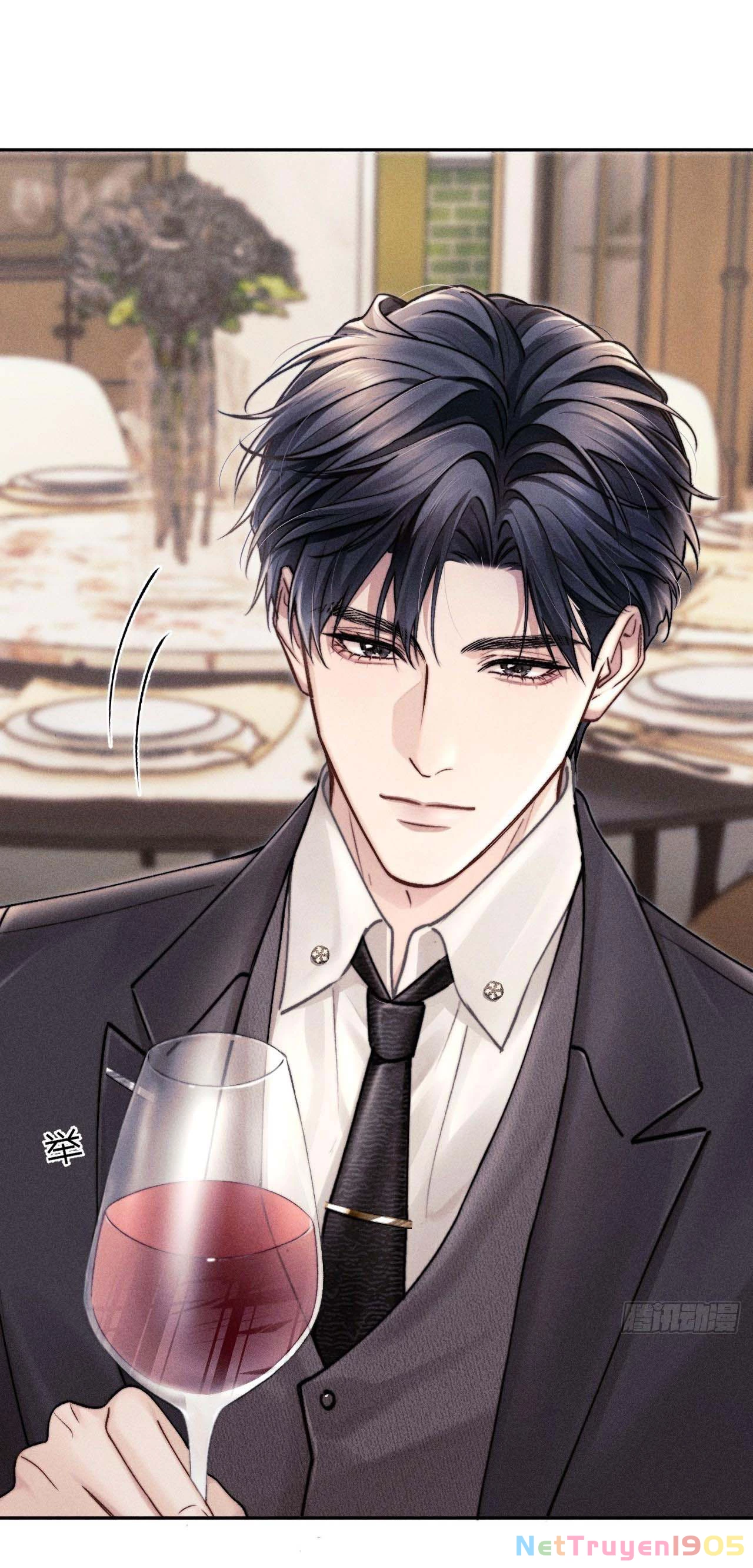Lời Hồi Đáp Của Keanu Reeves Chapter 3 - 17