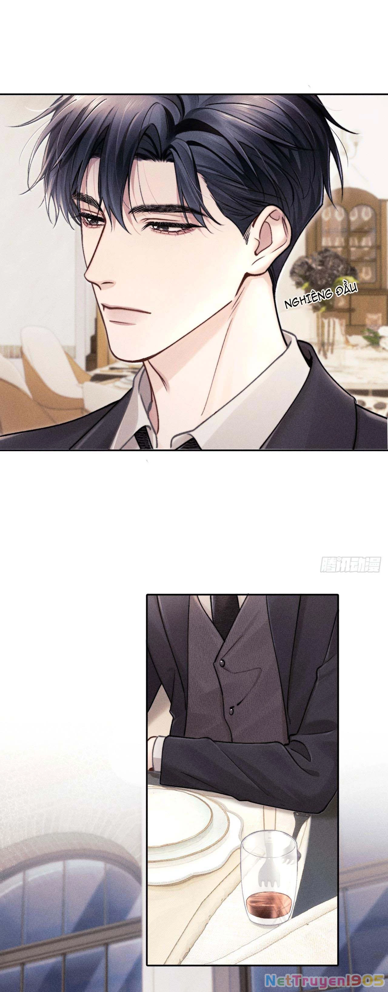 Lời Hồi Đáp Của Keanu Reeves Chapter 3 - 18