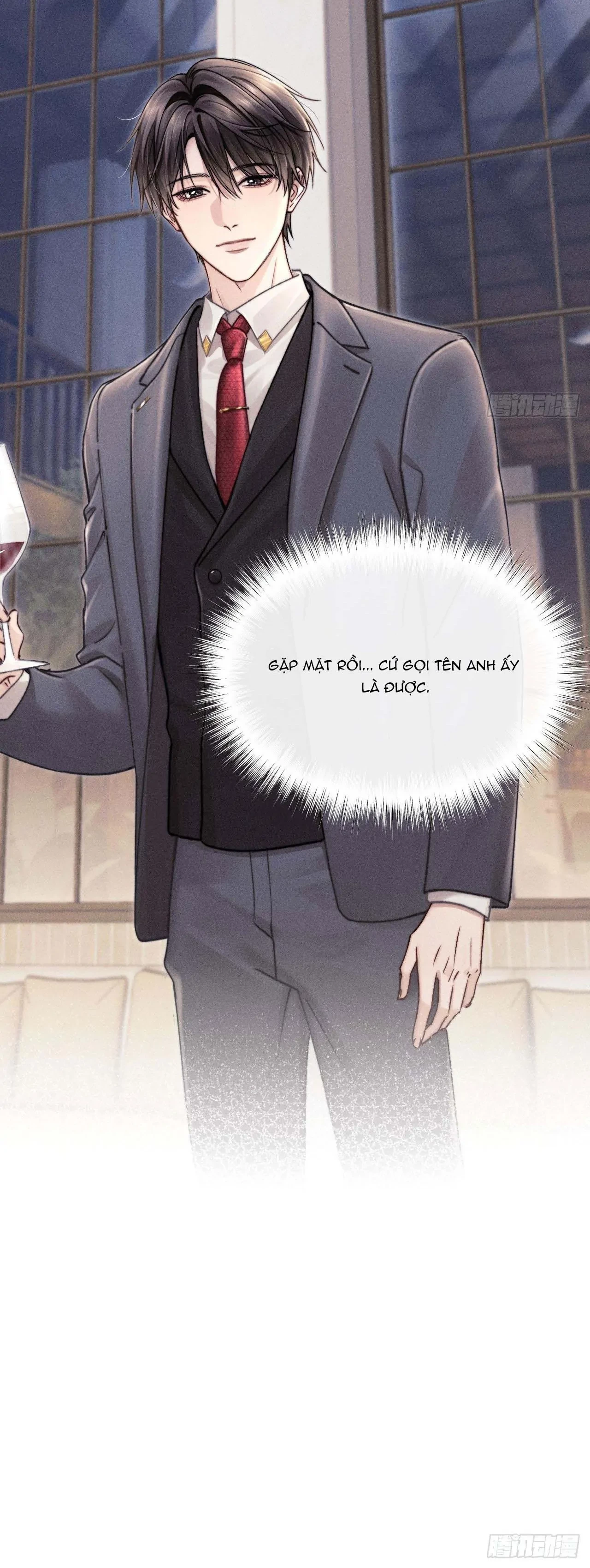 Lời Hồi Đáp Của Keanu Reeves Chapter 3 - 19