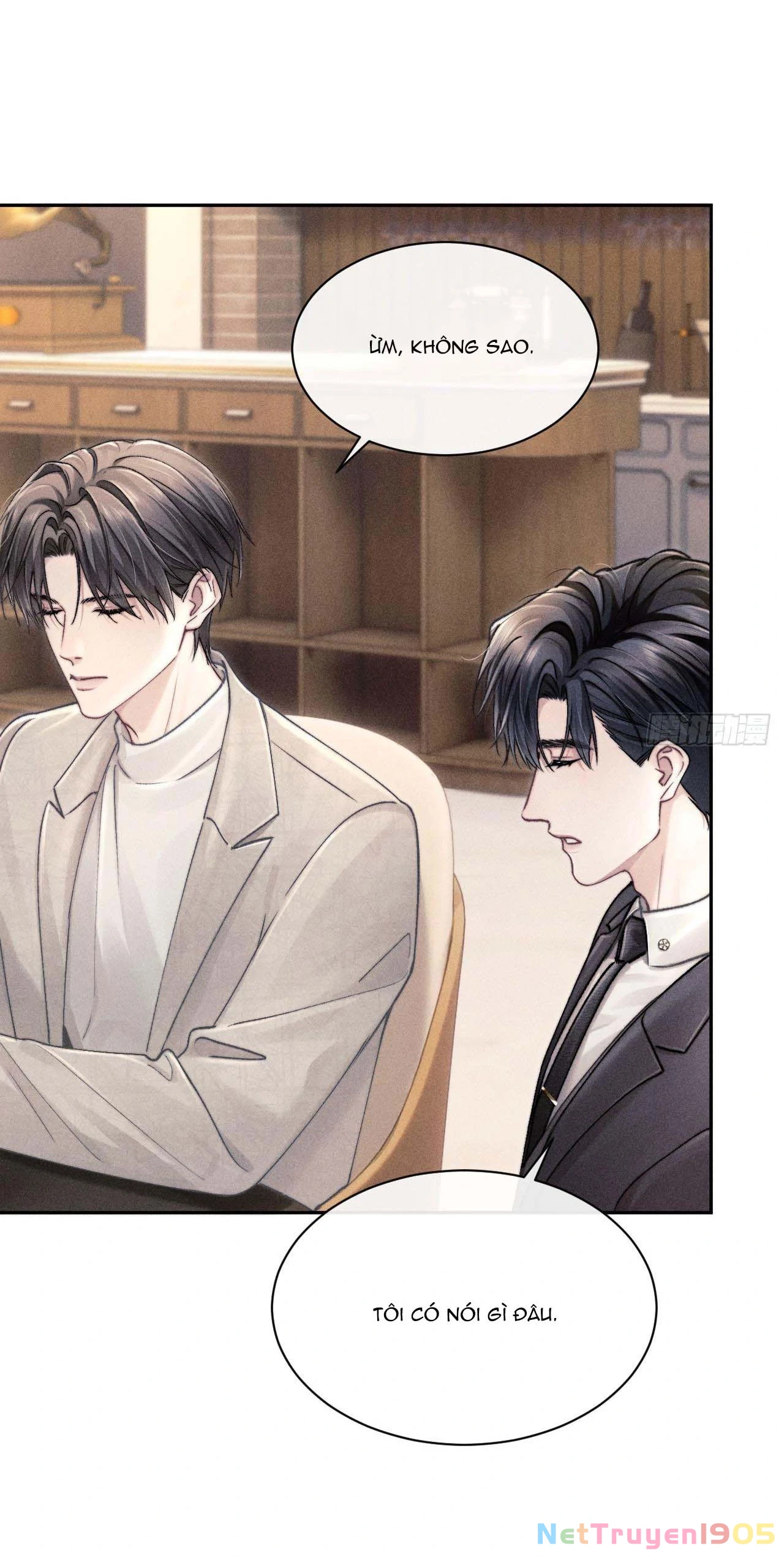Lời Hồi Đáp Của Keanu Reeves Chapter 3 - 26