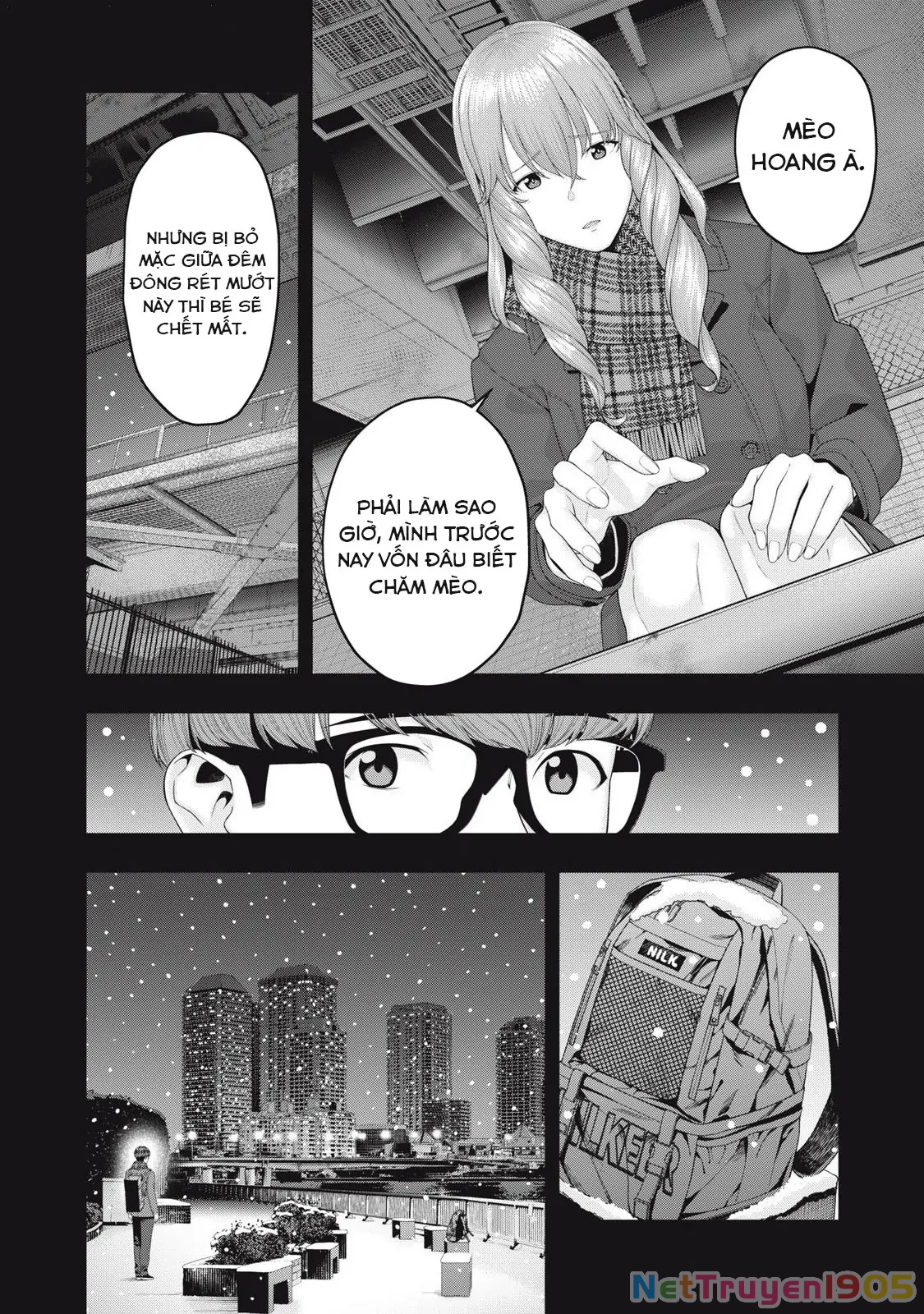 Bạn Của Bạn Gái Tôi Chapter 91 - 3