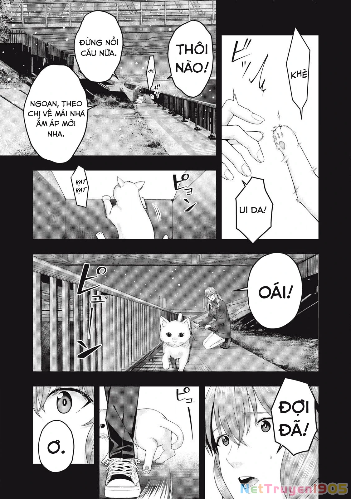 Bạn Của Bạn Gái Tôi Chapter 91 - 4