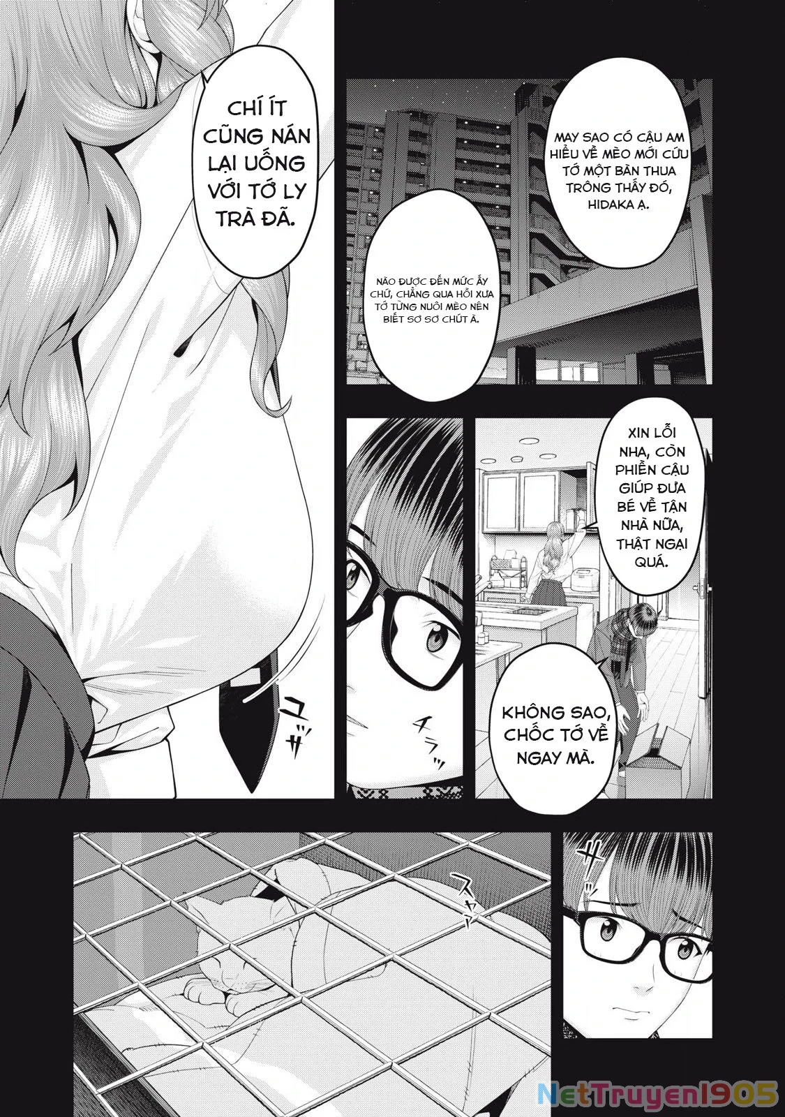 Bạn Của Bạn Gái Tôi Chapter 91 - 6