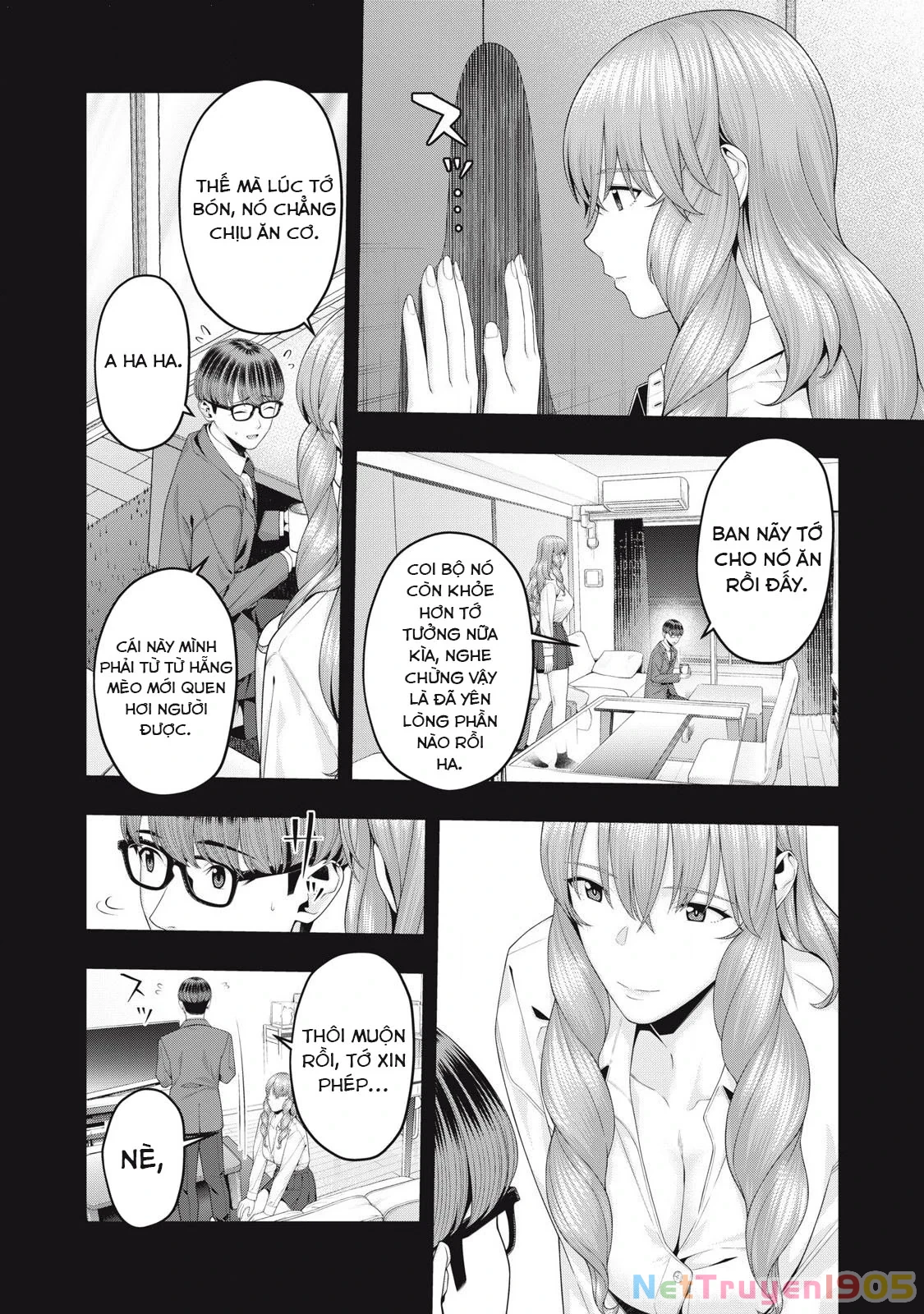 Bạn Của Bạn Gái Tôi Chapter 91 - 7