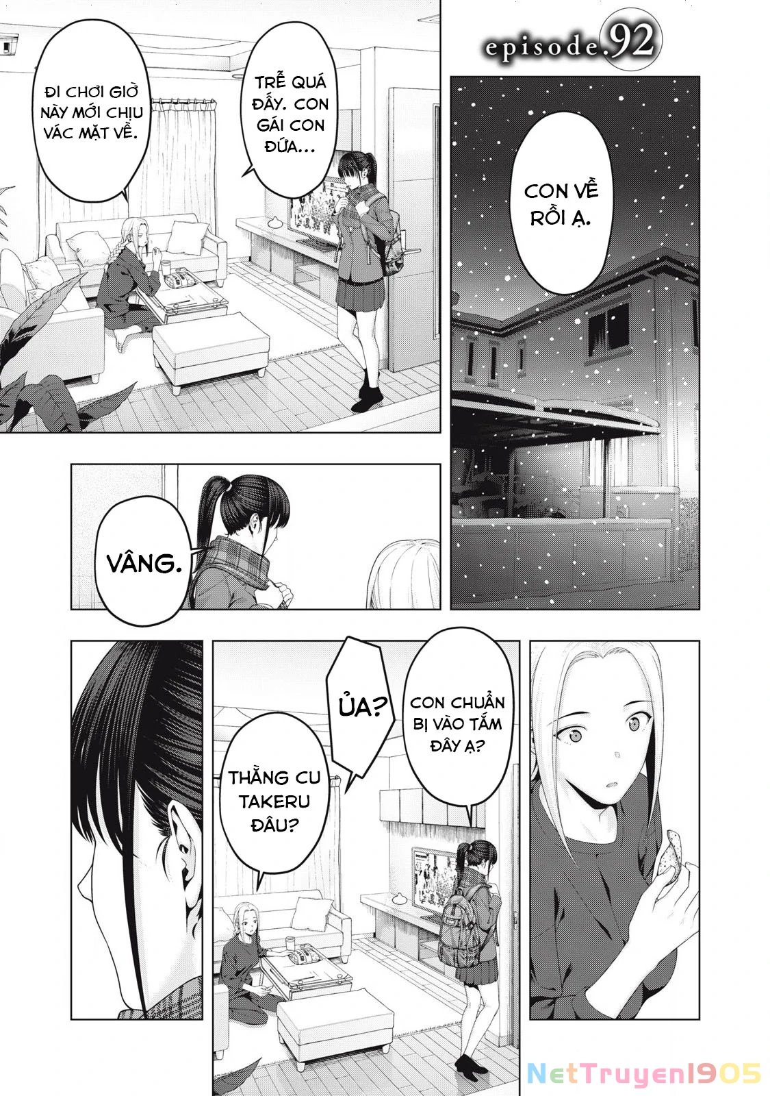 Bạn Của Bạn Gái Tôi Chapter 92 - 2