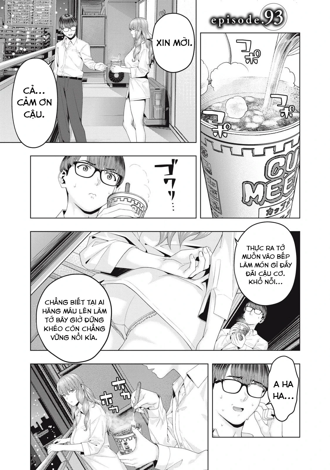 Bạn Của Bạn Gái Tôi Chapter 93 - 2