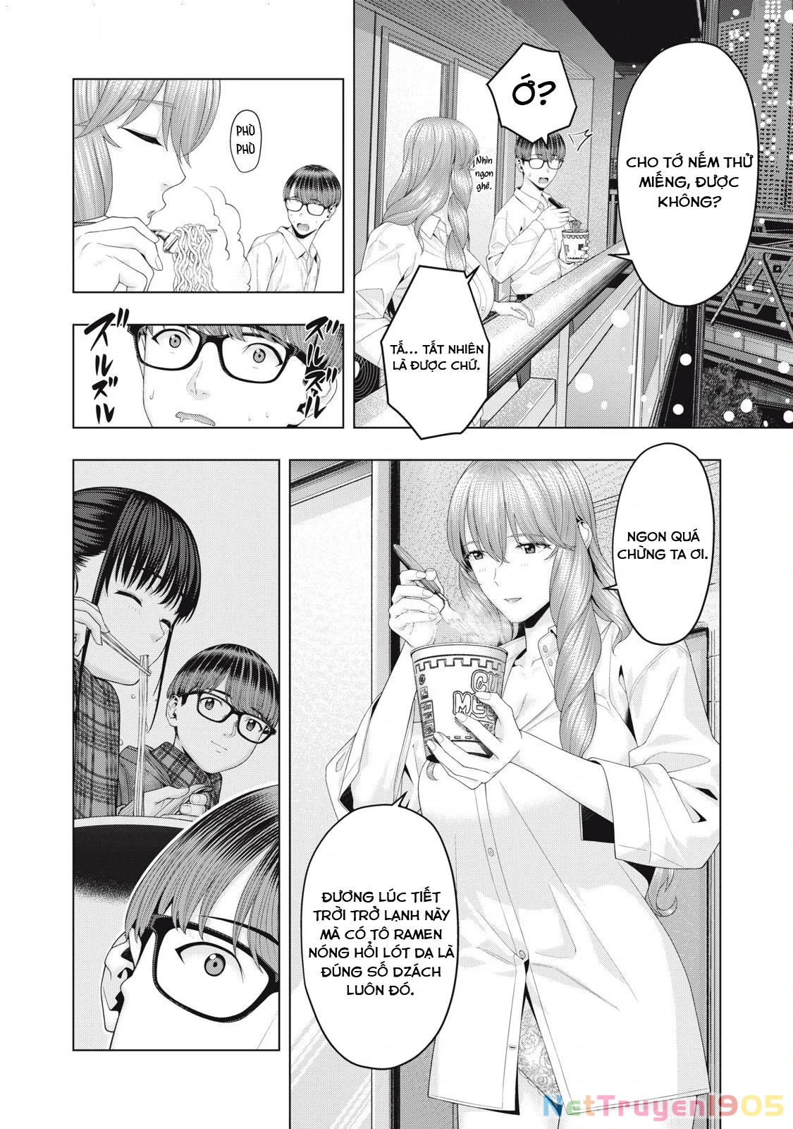 Bạn Của Bạn Gái Tôi Chapter 93 - 3
