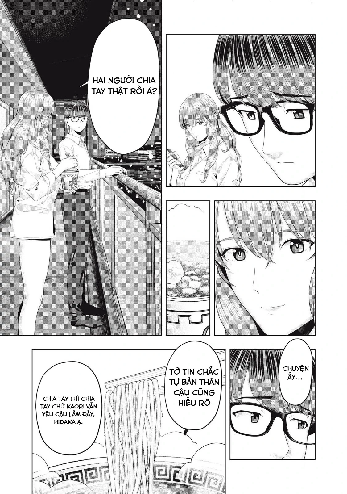 Bạn Của Bạn Gái Tôi Chapter 93 - 4