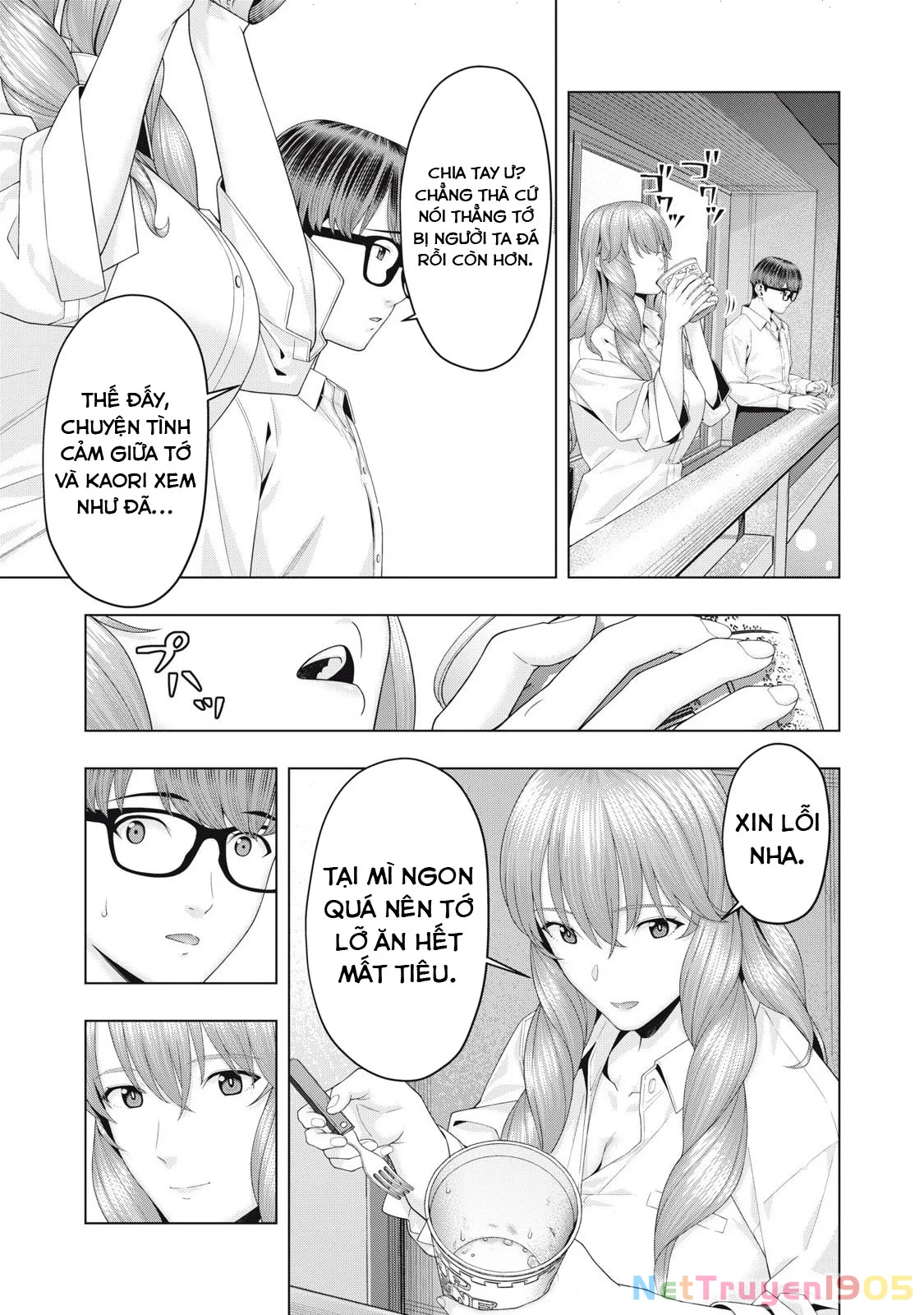 Bạn Của Bạn Gái Tôi Chapter 93 - 6