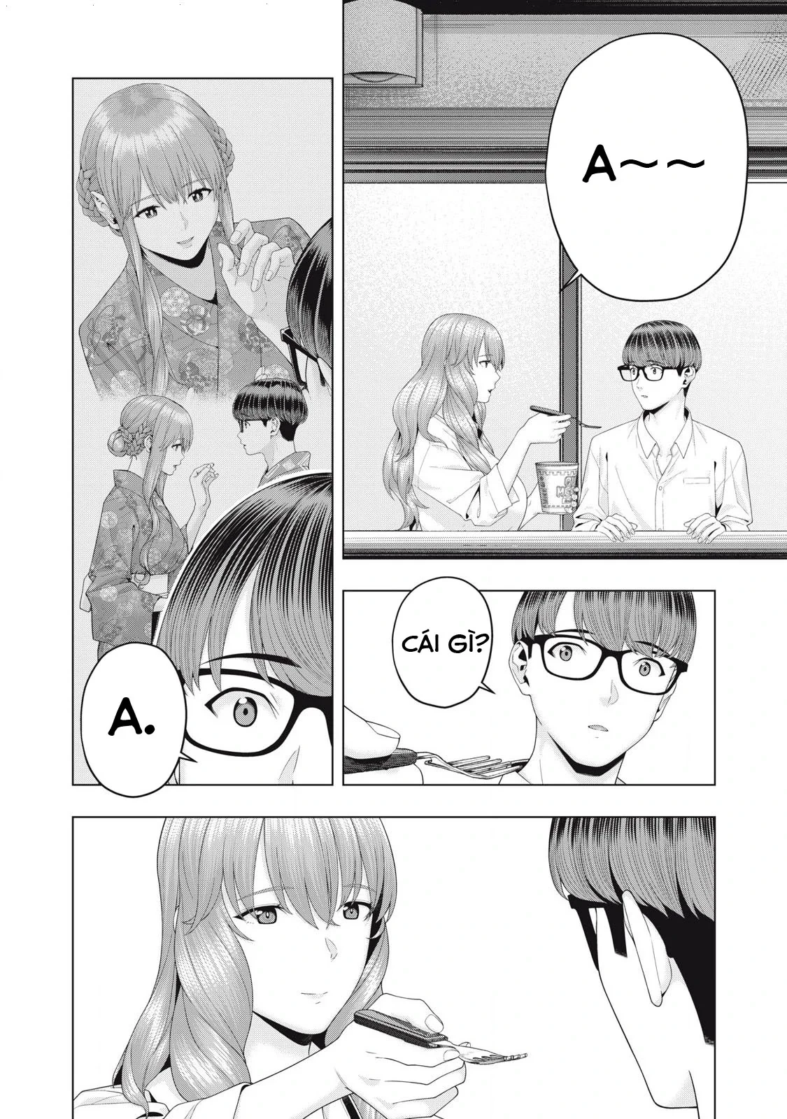 Bạn Của Bạn Gái Tôi Chapter 93 - 7