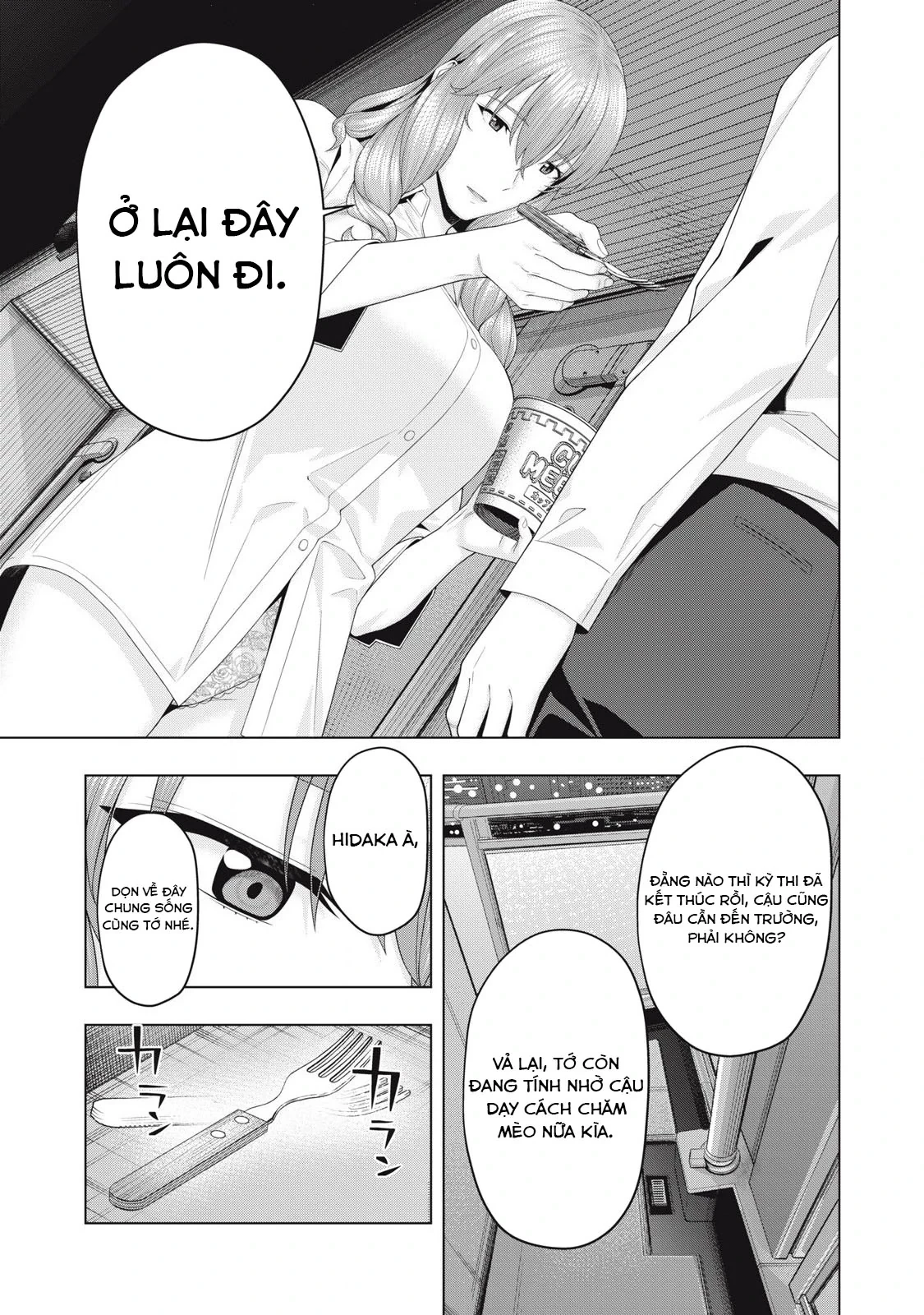 Bạn Của Bạn Gái Tôi Chapter 93 - 8