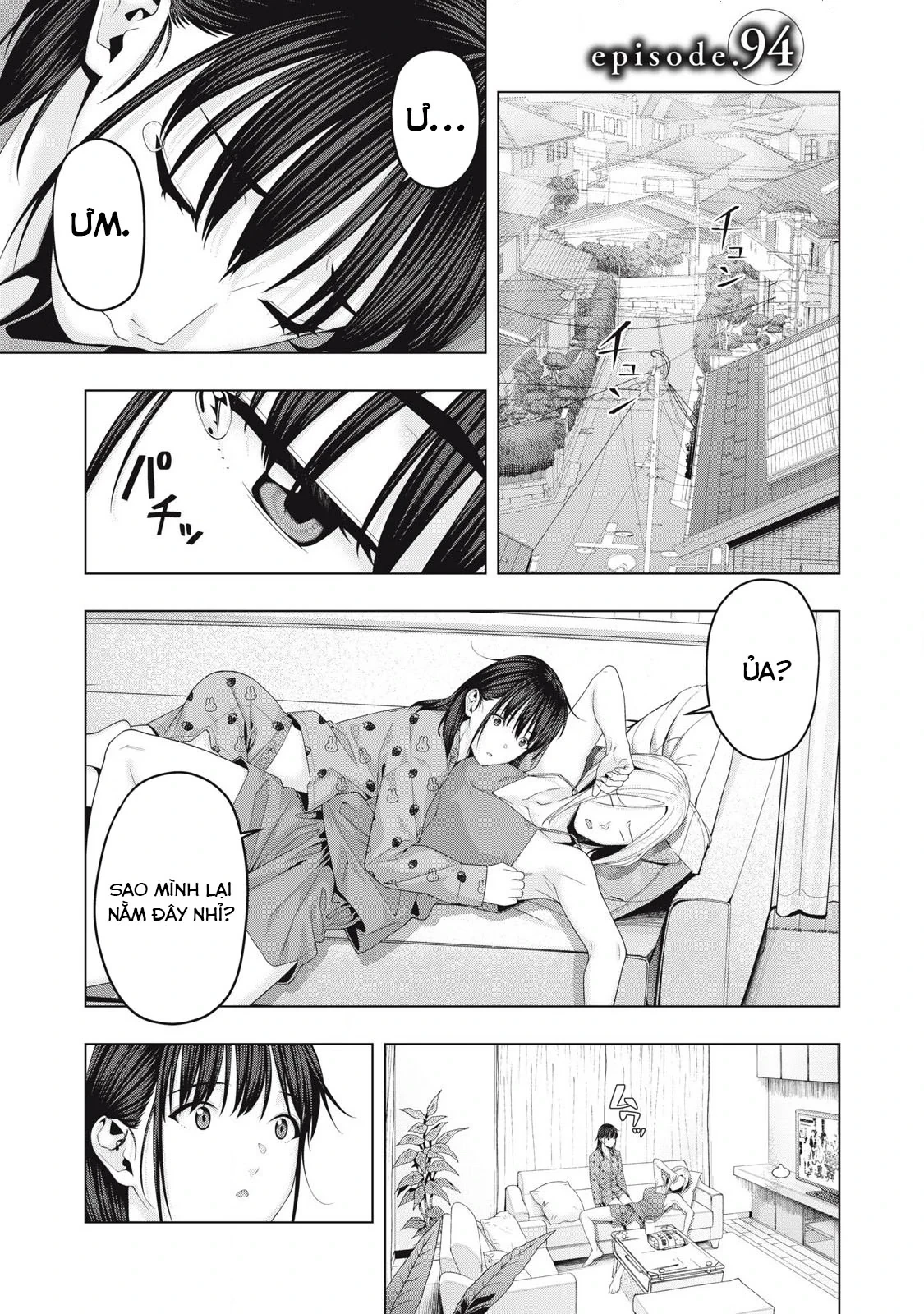 Bạn Của Bạn Gái Tôi Chapter 94 - 2