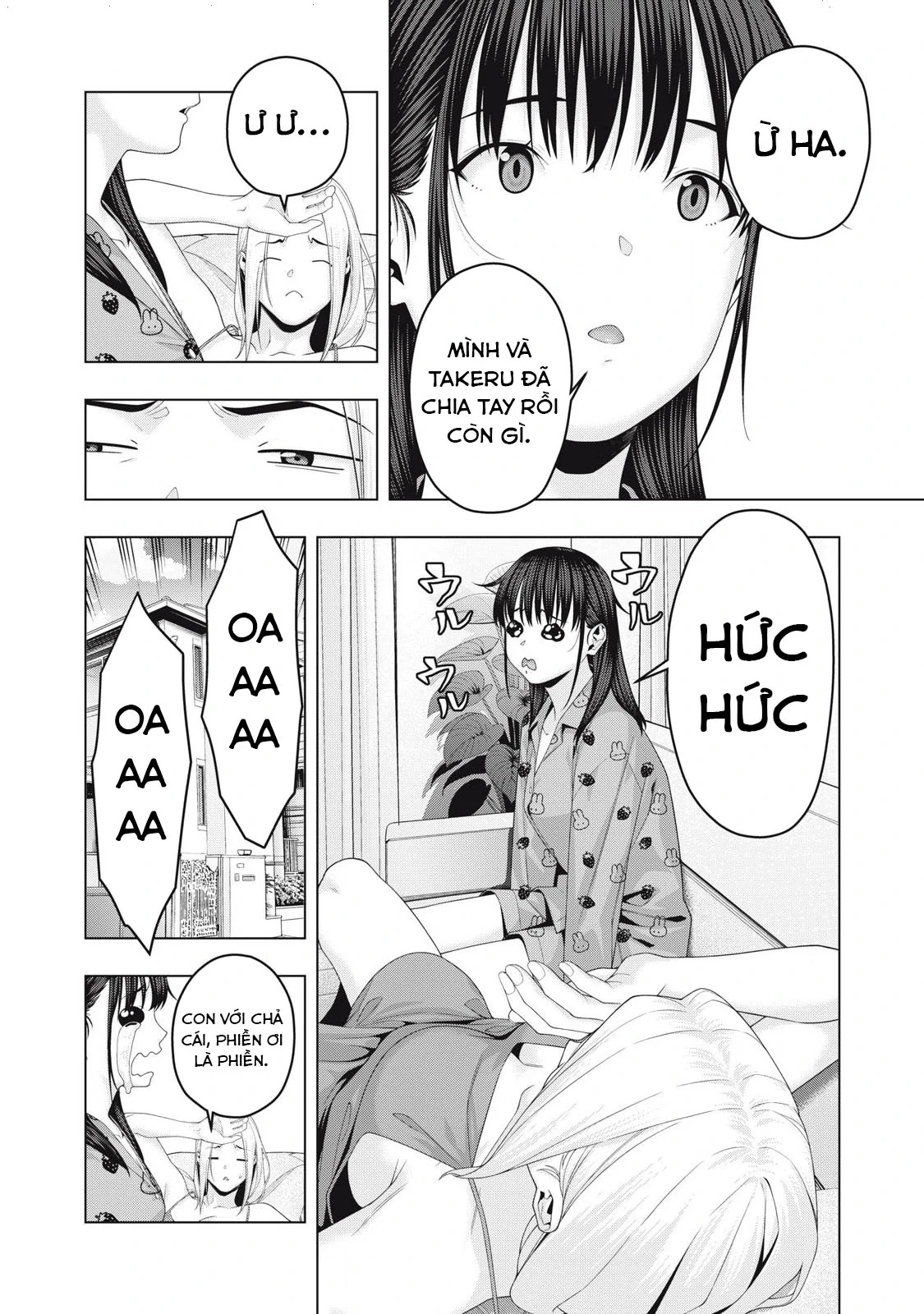 Bạn Của Bạn Gái Tôi Chapter 94 - 3