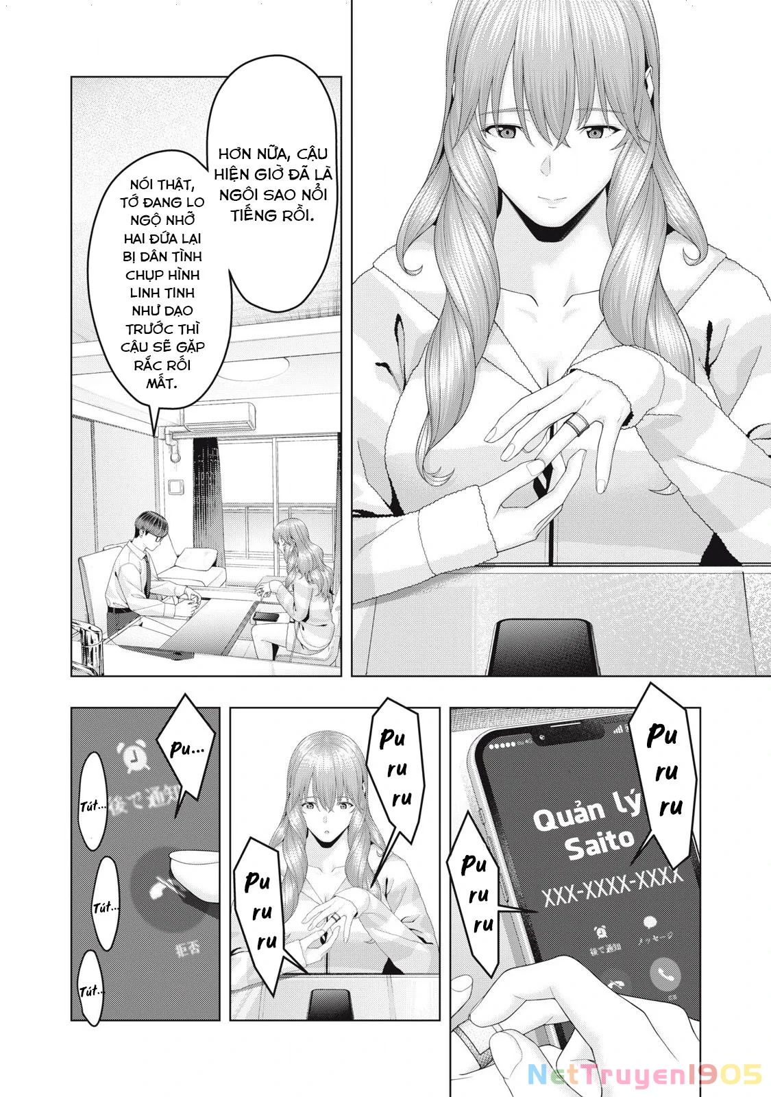 Bạn Của Bạn Gái Tôi Chapter 94 - 5