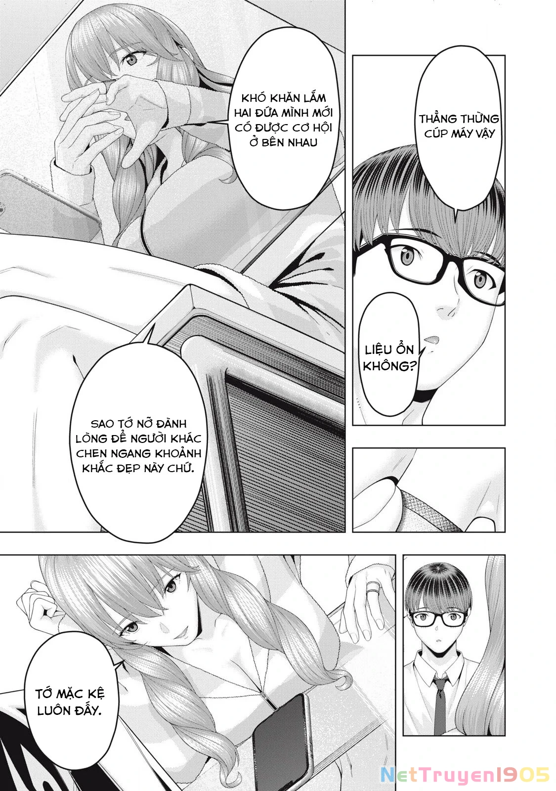 Bạn Của Bạn Gái Tôi Chapter 94 - 6