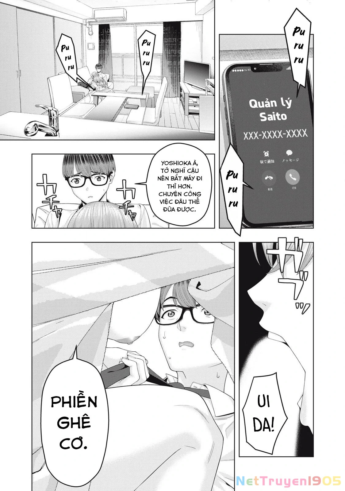 Bạn Của Bạn Gái Tôi Chapter 94 - 8