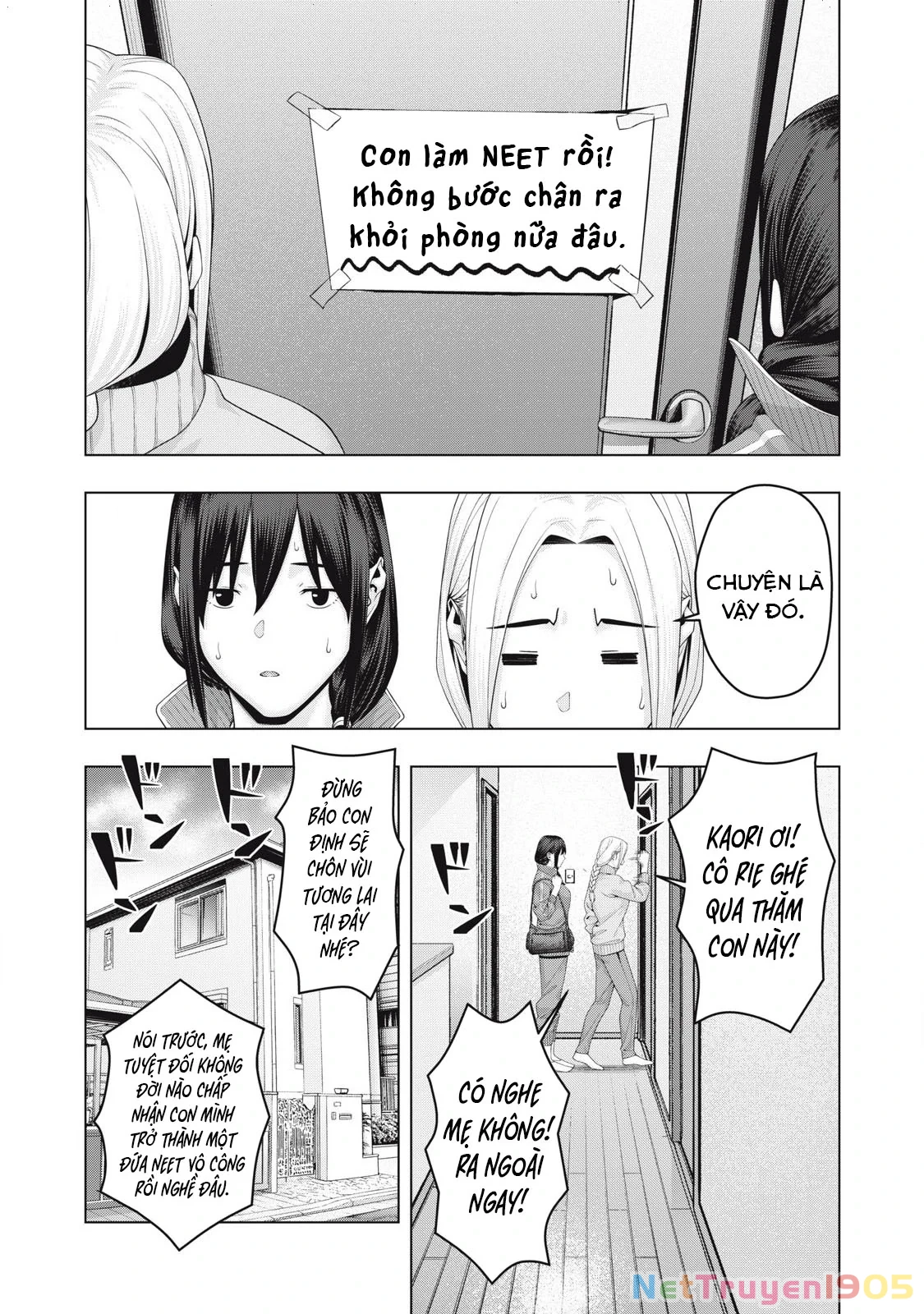 Bạn Của Bạn Gái Tôi Chapter 95 - 3